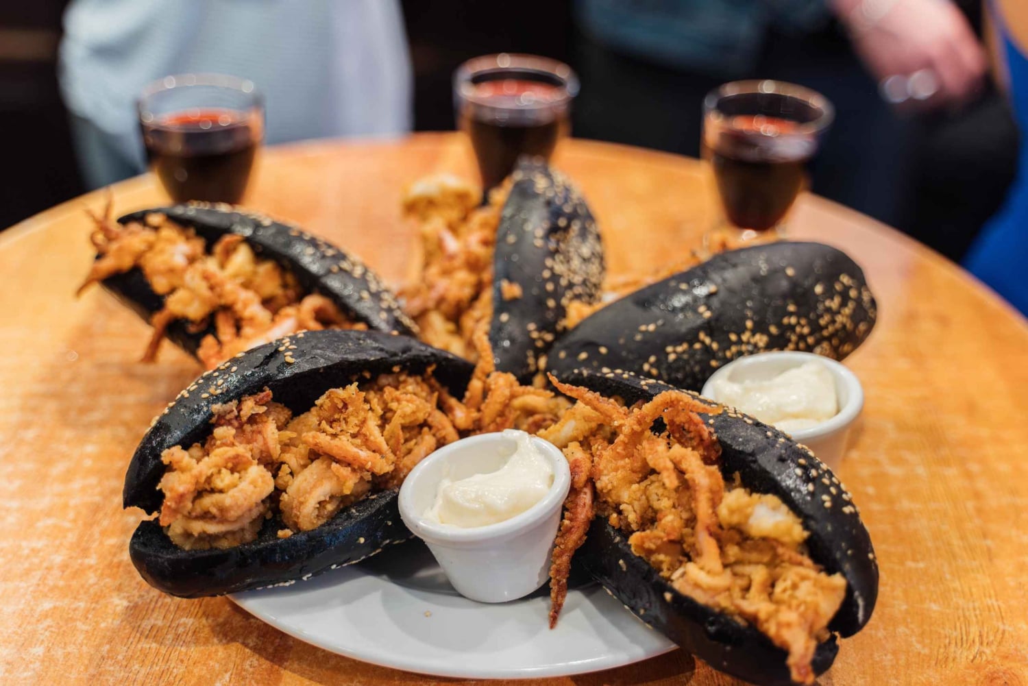 Madrid: Guidet madtur med tapas og middag