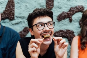 Madrid: Guidet madtur med tapas og middag