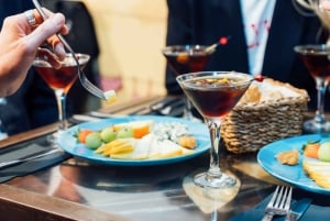 Madrid: Guidet madtur med tapas og middag