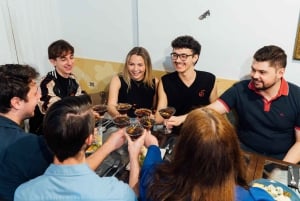 Madrid: Guidet madtur med tapas og middag