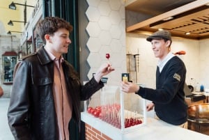 Madrid: Guidet madtur med tapas og middag