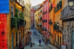 Madrid: Geführter Tapas-Rundgang