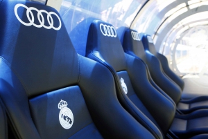 Madrid: Guided Tour of Bernabéu Stadium