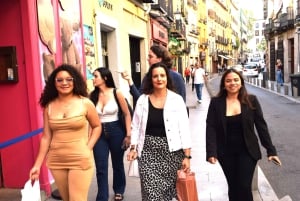 Madrid: Visita Guiada por Restaurantes Centenarios con Cena de Tapas