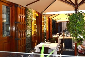 Madrid: Visita Guiada por Restaurantes Centenarios con Cena de Tapas