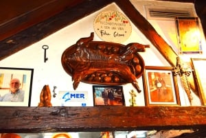 Madrid: Visita Guiada por Restaurantes Centenarios con Cena de Tapas