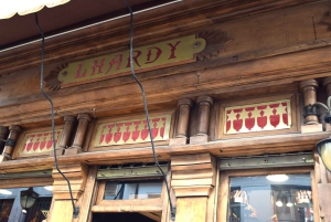 Madrid: Visita Guiada por Restaurantes Centenarios con Cena de Tapas