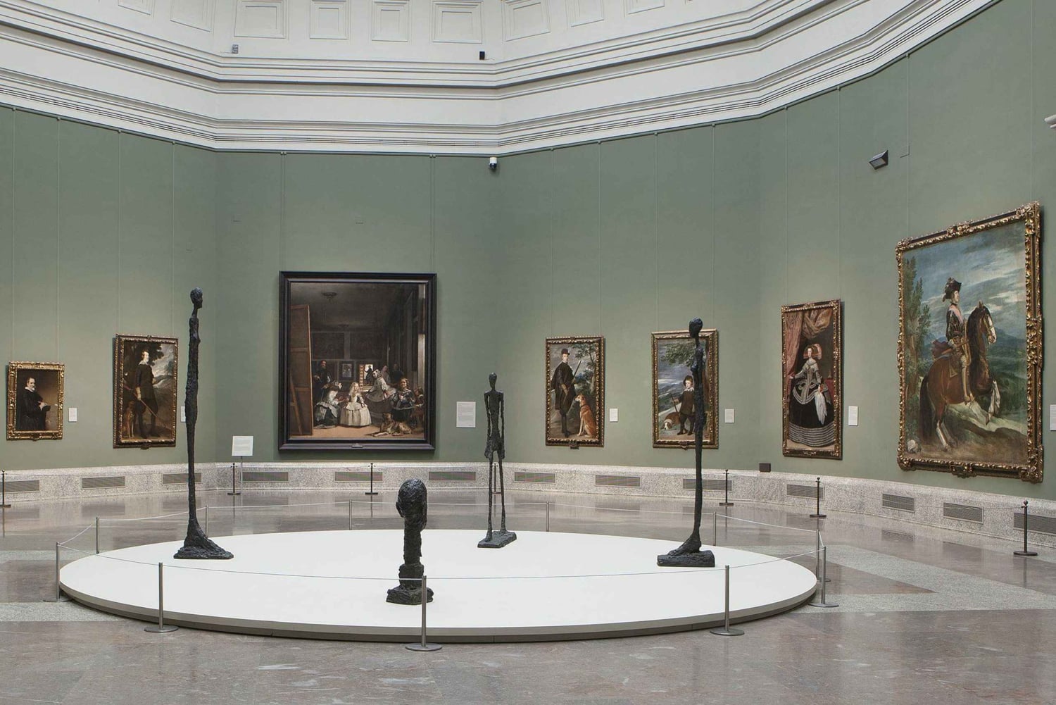 Madrid: Geführte Tour durch das Prado Museum und den Königspalast