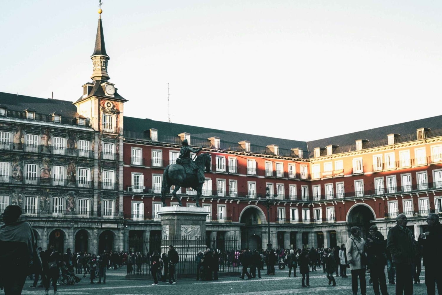 Madrid: Guidet tur i Madrid de los Austrias