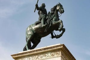 Madrid: Guidet tur i Madrid de los Austrias