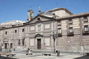 Madrid: Guidet tur i Madrid de los Austrias