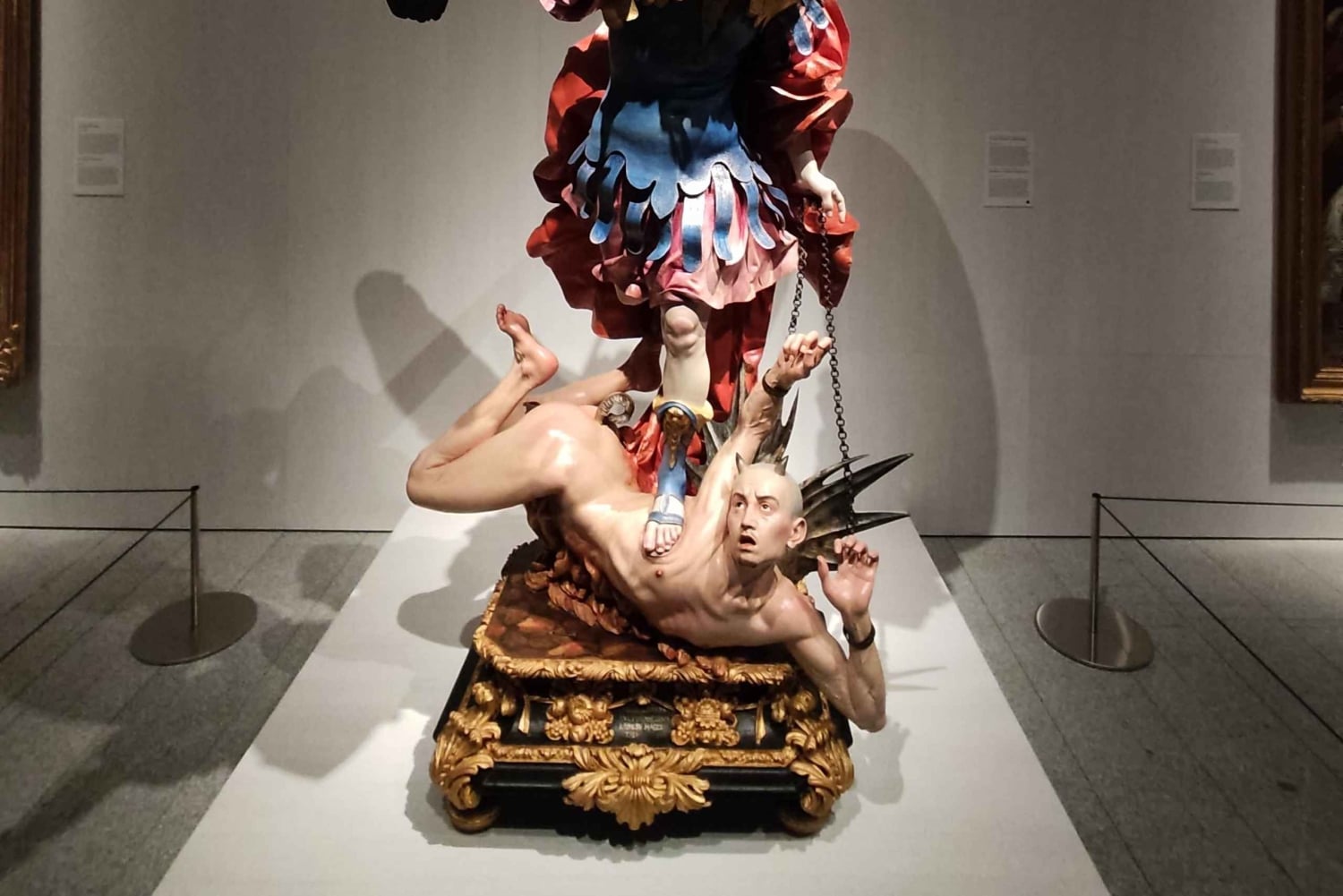 Madrid: Guidet tur til de kongelige samlingers galleri