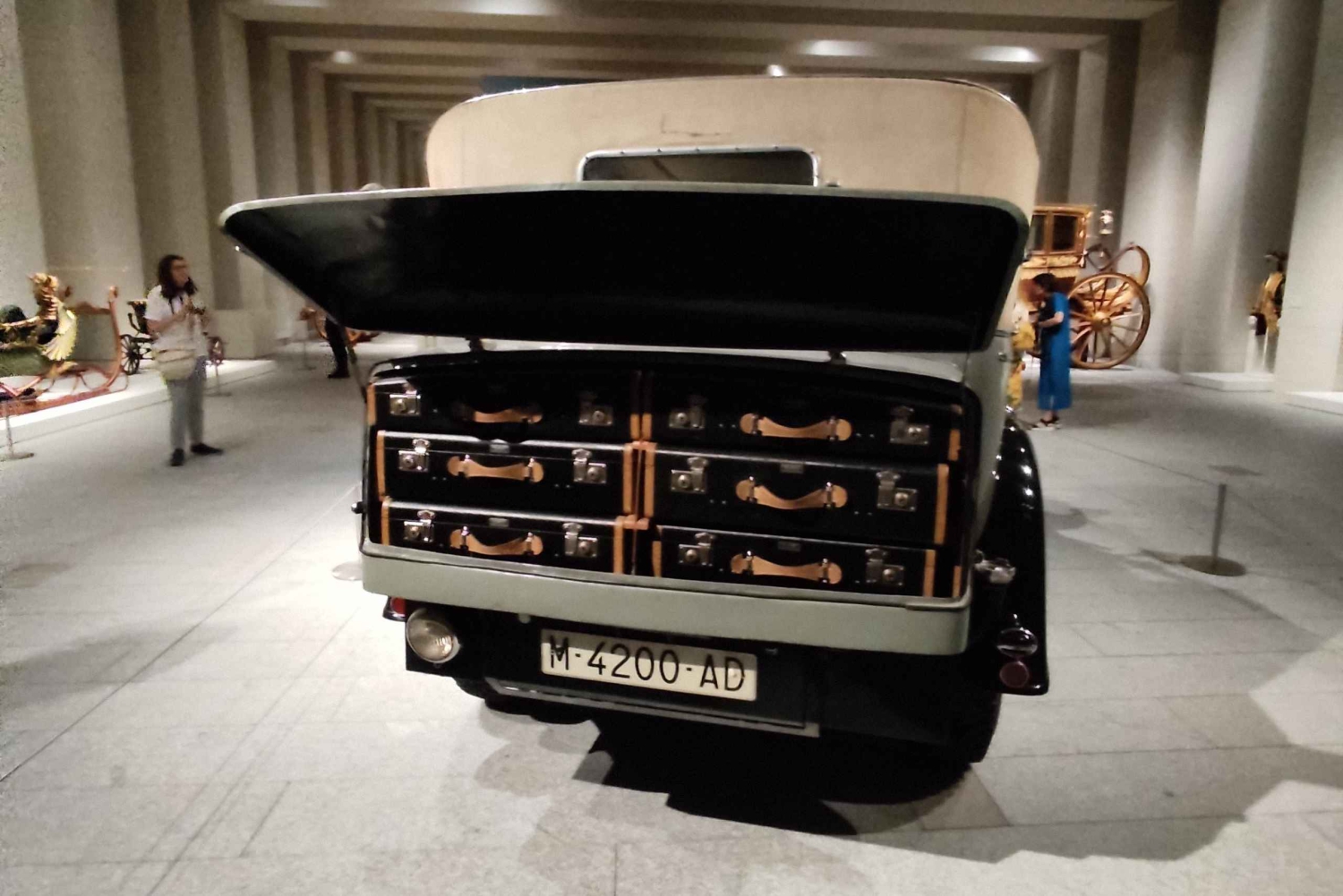 Madrid: Guidet tur til de kongelige samlingers galleri