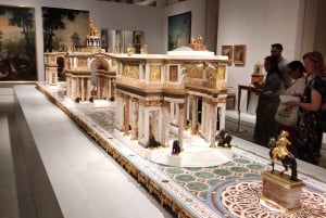 Madrid : Visite guidée de la Galerie des collections royales