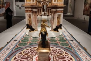 Madri: Visita guiada à Galeria de Coleções Reais