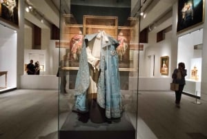 Madrid: Visita guiada a la Galería de las Colecciones Reales