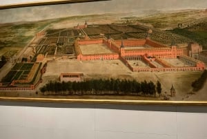 Madrid: Geführte Tour durch die Galerie der Königlichen Sammlungen