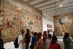 Madrid: Guided Tour of the Royal Collections Gallery