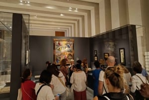 Madrid: Guided Tour of the Royal Collections Gallery