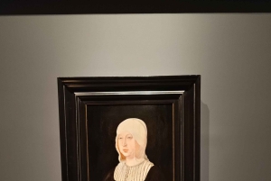 Madrid: Guidet tur i de kongelige samlingers galleri