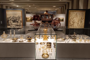 Madrid: Guidet tur i de kongelige samlingers galleri