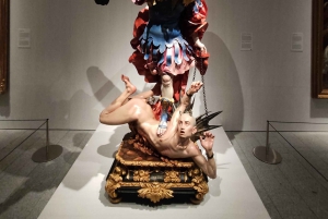 Madrid: Guidet tur til de kongelige samlingers galleri