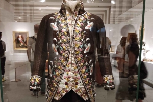 Madrid: Guidet tur til de kongelige samlingers galleri