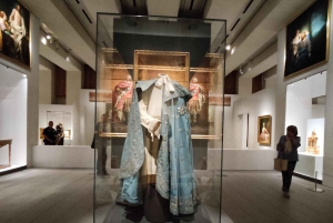 Madrid: Guidet tur til de kongelige samlingers galleri