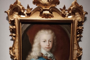 Madrid: Guidet tur til de kongelige samlingers galleri