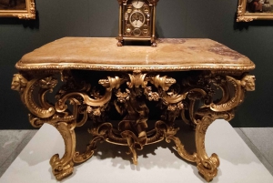 Madrid: Guidet tur til de kongelige samlingers galleri