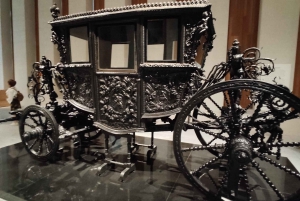 Madrid: Guidet tur til de kongelige samlingers galleri