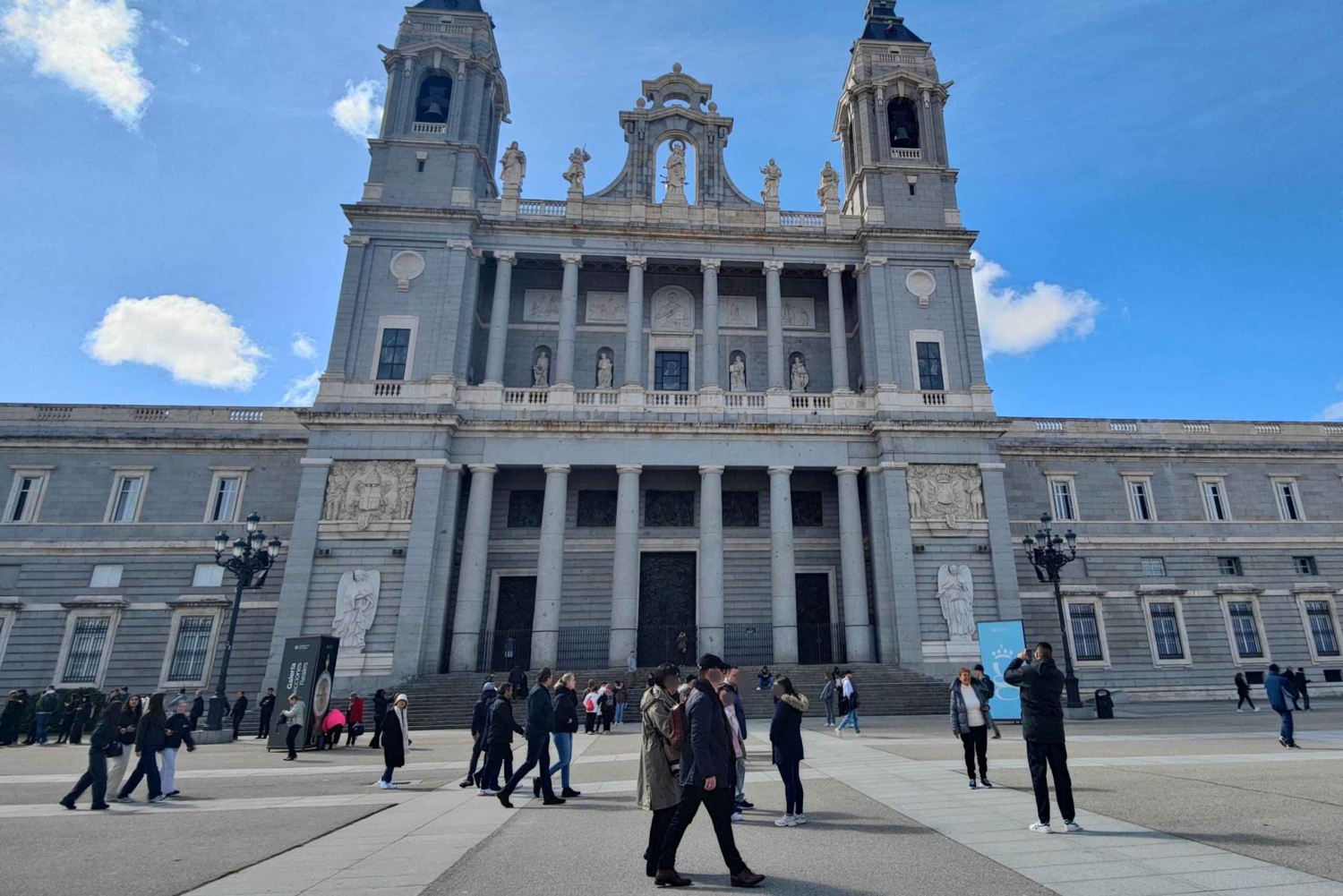 Madrid: Führung durch den Königspalast auf Französisch