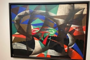 Madrid : visite guidée du musée Thyssen avec billets d'entrée