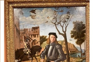 Madrid : visite guidée du musée Thyssen avec billets d'entrée