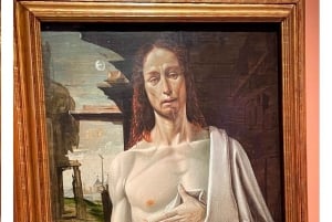 Madrid : visite guidée du musée Thyssen avec billets d'entrée