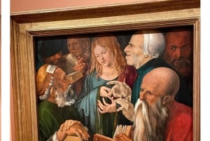 Madrid : visite guidée du musée Thyssen avec billets d'entrée