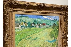 Madrid : visite guidée du musée Thyssen avec billets d'entrée