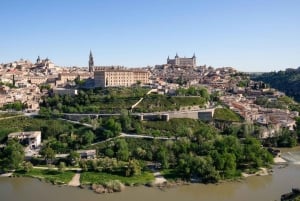 Madrid: Guided Tour of Toledo with Cathedral Visit