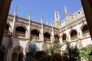 Madrid: Guided Tour of Toledo with Cathedral Visit