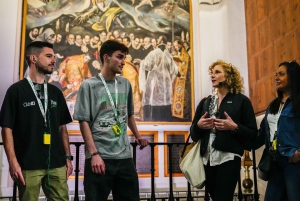 Madrid: Tour guiado de Toledo con visita a la Catedral