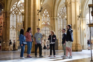 Madrid: Tour guiado de Toledo con visita a la Catedral