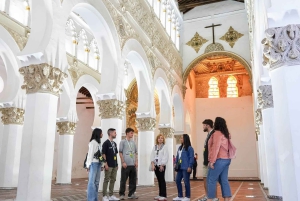 Madrid: Tour guiado de Toledo con visita a la Catedral