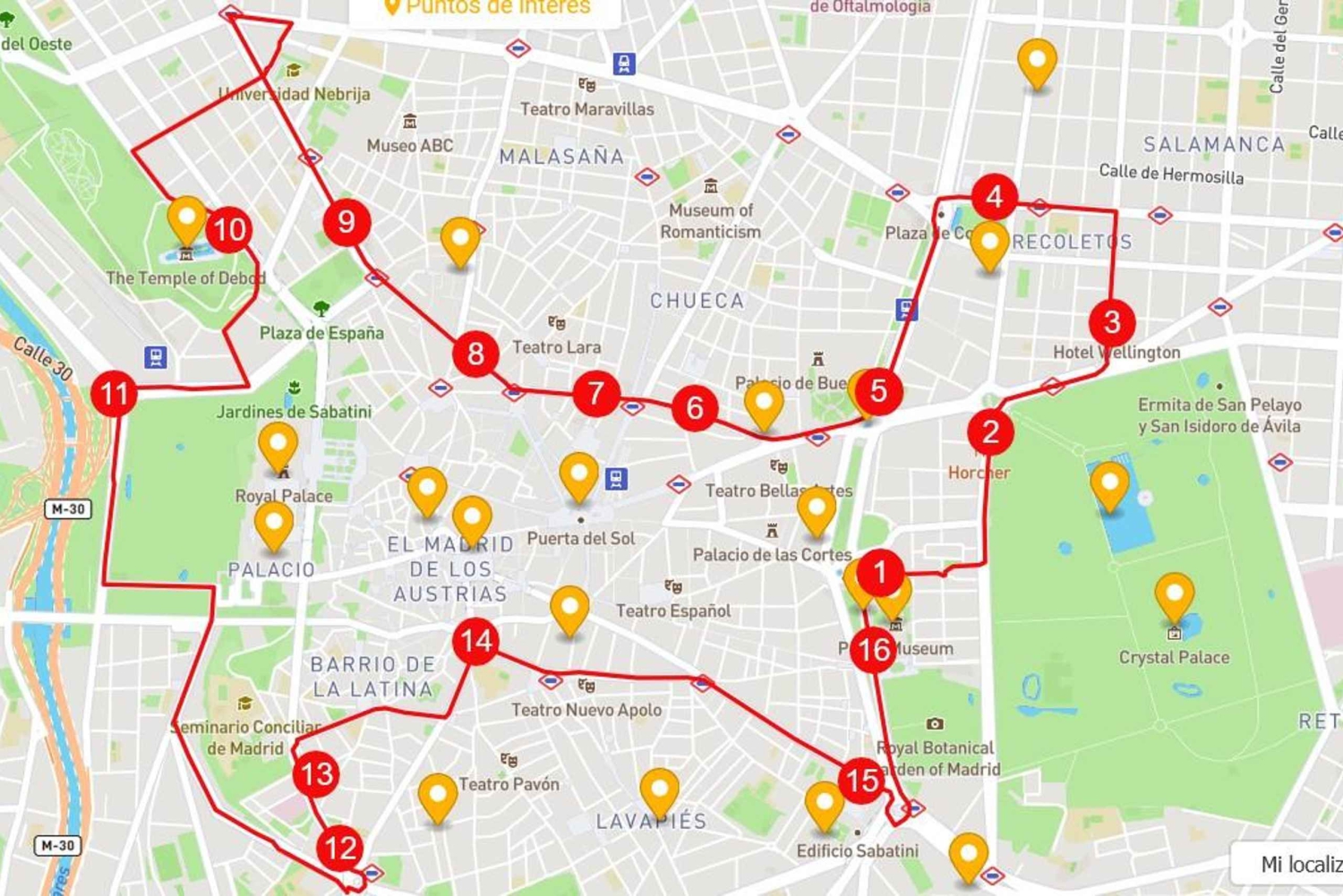 Madrid: rondleiding naar Toledo en optionele panoramische bustour