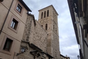 Madrid: rondleiding naar Toledo en optionele panoramische bustour