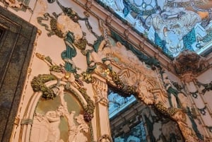 Madrid: Visita guiada ao Palácio Real com guia