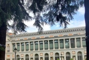 Madrid: guided visit of the Prado Museum with a native Italian-speaking tour guide