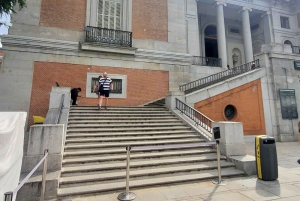 Madrid: guided visit of the Prado Museum with a native Italian-speaking tour guide