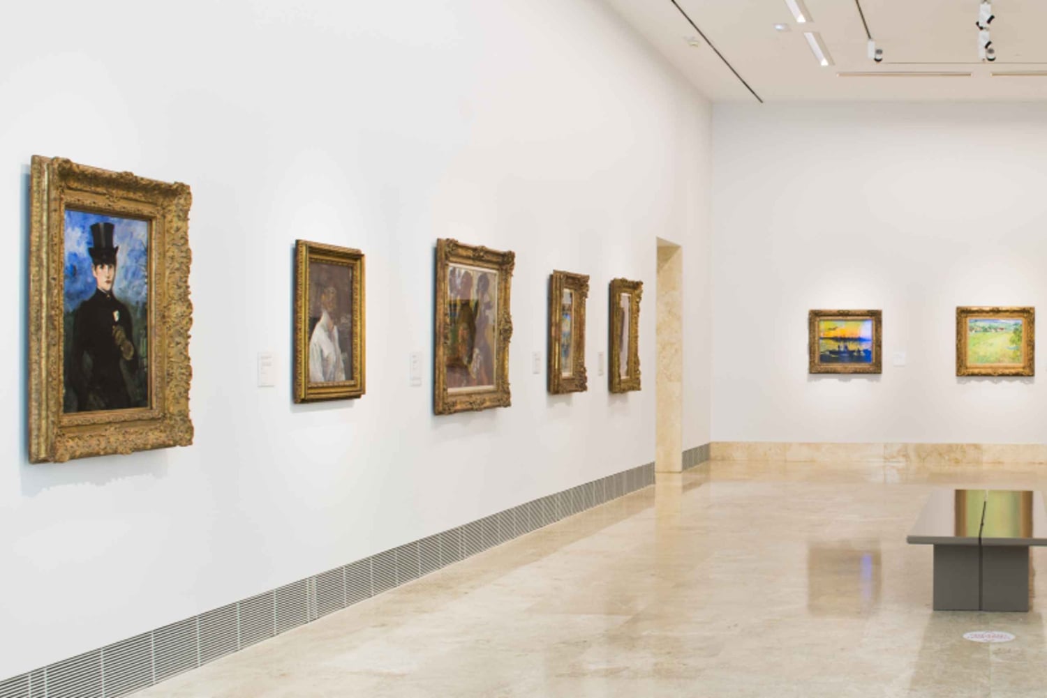 Мадрид: посещение королевы Софии и музея Тиссена с гидом