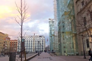 Мадрид: посещение королевы Софии и музея Тиссена с гидом