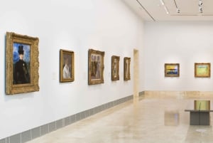 Мадрид: посещение королевы Софии и музея Тиссена с гидом